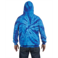 Picture of Adult 8.5 oz. Tie-Dyed Pullover Hood