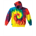 Picture of Adult 8.5 oz. Tie-Dyed Pullover Hood