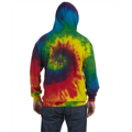 Picture of Adult 8.5 oz. Tie-Dyed Pullover Hood