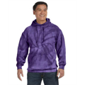 Picture of Adult 8.5 oz. Tie-Dyed Pullover Hood