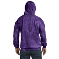 Picture of Adult 8.5 oz. Tie-Dyed Pullover Hood