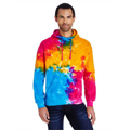 Picture of Adult 8.5 oz. Tie-Dyed Pullover Hood