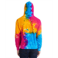 Picture of Adult 8.5 oz. Tie-Dyed Pullover Hood