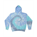 Picture of Adult 8.5 oz. Tie-Dyed Pullover Hood