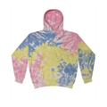 Picture of Adult 8.5 oz. Tie-Dyed Pullover Hood