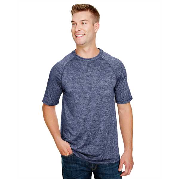 NAVY HEATHER