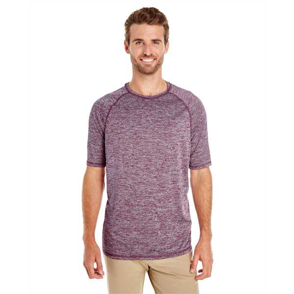 MAROON HEATHER