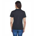Picture of Ladies' Pace Performance Piqué Crewneck