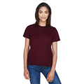Picture of Ladies' Pace Performance Piqué Crewneck