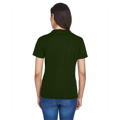 Picture of Ladies' Pace Performance Piqué Crewneck
