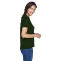 Picture of Ladies' Pace Performance Piqué Crewneck