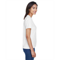 Picture of Ladies' Pace Performance Piqué Crewneck