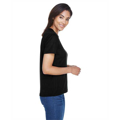 Picture of Ladies' Pace Performance Piqué Crewneck