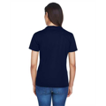 Picture of Ladies' Pace Performance Piqué Crewneck