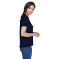 Picture of Ladies' Pace Performance Piqué Crewneck