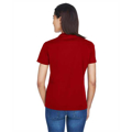 Picture of Ladies' Pace Performance Piqué Crewneck