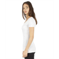 Picture of Ladies' 4.6 oz. Tri-Blend Scoop Neck T-Shirt
