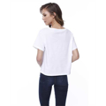 Picture of Ladies' Cotton Boxy T-Shirt