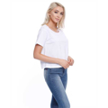 Picture of Ladies' Cotton Boxy T-Shirt