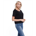 Picture of Ladies' Cotton Boxy T-Shirt