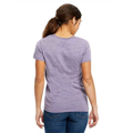 Picture of Ladies' Short-Sleeve Triblend Crew