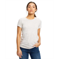 Picture of Ladies' Short-Sleeve Triblend Crew