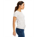 Picture of Ladies' Short-Sleeve Triblend Crew