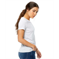 Picture of Ladies' Short-Sleeve Triblend Crew
