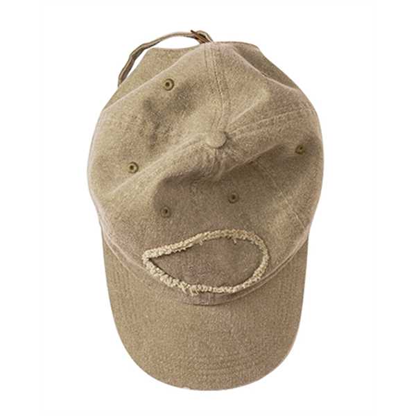 KHAKI GREEN