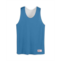 Picture of Tricot Mesh Reversible Tank