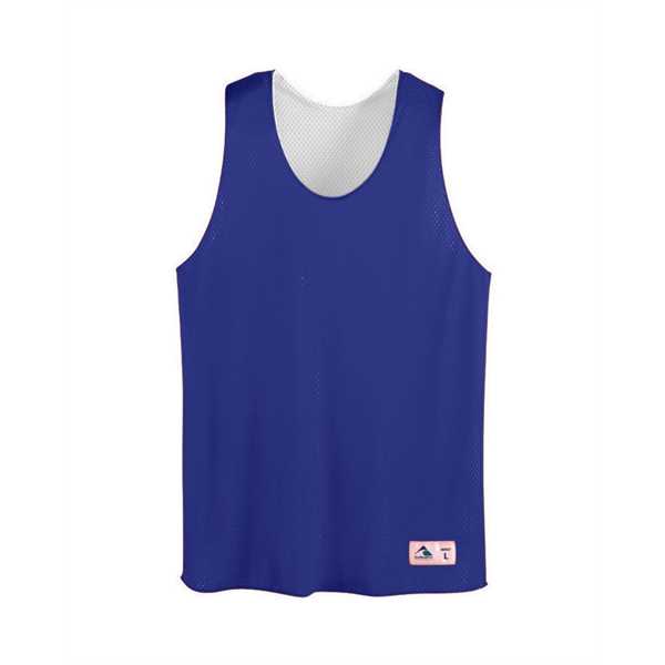 PURPLE/ WHITE