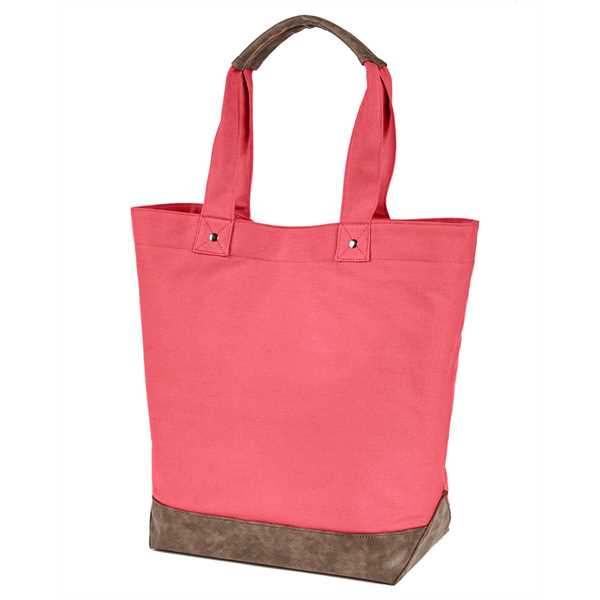 HIBISCUS/ BROWN