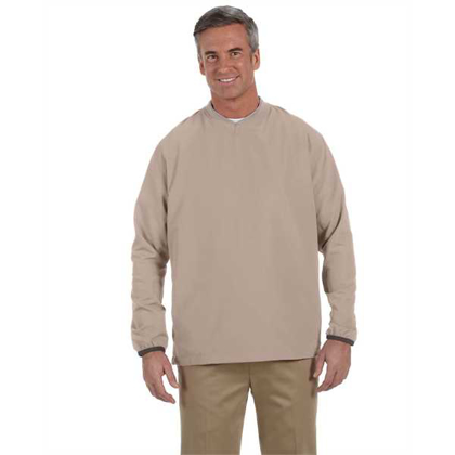 Picture of Men's V-Neck Wind Jacket