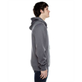 Picture of Unisex 9 oz. Polyester Air Layer Tech Full-Zip Hooded Sweatshirt