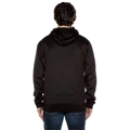 Picture of Unisex 9 oz. Polyester Air Layer Tech Full-Zip Hooded Sweatshirt