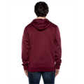 Picture of Unisex 9 oz. Polyester Air Layer Tech Full-Zip Hooded Sweatshirt