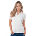 Picture of Junior's 6.2 oz., 100% Cotton V-Neck Polo