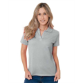 Picture of Junior's 6.2 oz., 100% Cotton V-Neck Polo