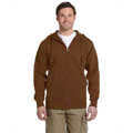 Picture of Men's 9 oz. Organic/Recycled Full-Zip Hood