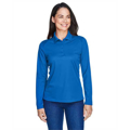 Picture of Ladies' Eperformance™ Snag Protection Long-Sleeve Polo