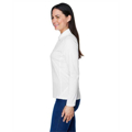 Picture of Ladies' Eperformance™ Snag Protection Long-Sleeve Polo
