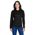 Picture of Ladies' Eperformance™ Snag Protection Long-Sleeve Polo