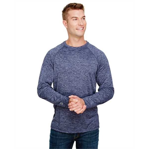 NAVY HEATHER