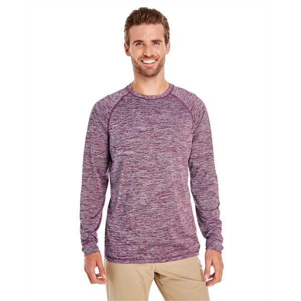 MAROON HEATHER