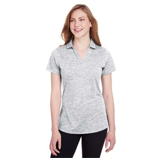 Picture of Ladies' Icon Heather Polo