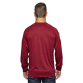 Picture of Adult Perfomance Cationic Long-Sleeve Crewneck