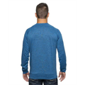 Picture of Adult Perfomance Cationic Long-Sleeve Crewneck