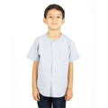 Picture of Youth 7 oz., 100% US Cotton Baseball Jersey