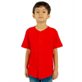 Picture of Youth 7 oz., 100% US Cotton Baseball Jersey