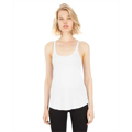 Picture of Ladies' 4.6 oz. Tri-Blend Racerback Tank Top